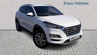 2020 Hyundai TUCSON 1.6 GDi SE Nav 5dr 2WD SUV Petrol Manual