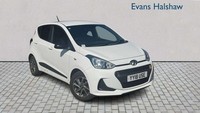 2018 Hyundai i10 1.0 Go SE 5dr Hatchback Petrol Manual