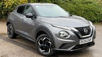 2024 Nissan Juke 1.0 DiG-T 114 N-Connecta 5dr HATCHBACK PETROL Manual