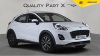 2023 Ford Puma 1.0T EcoBoost MHEV Titanium Euro 6 (s/s) 5dr HATCHBACK Petrol/Ele