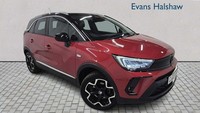 2022 Vauxhall Crossland 1.2 Turbo [130] Ultimate 5dr Auto Hatchback Petrol Autom