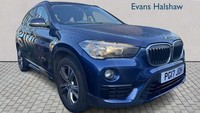2017 BMW X1 xDrive 20i Sport 5dr Step Auto ESTATE PETROL Automatic