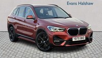 2020 BMW X1 sDrive 20i Sport 5dr Step Auto Estate Petrol Automatic