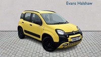 2018 Fiat Panda 1.2 Waze 5dr Hatchback Petrol Manual