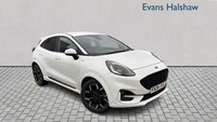 2024 Ford Puma 1.0 EcoBoost Hybrid mHEV ST-Line X 5dr DCT HATCHBACK PETROL Autom