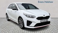 2020 Kia Ceed 1.6T GDi ISG GT 5dr Hatchback Petrol Manual
