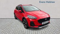 2023 Ford Fiesta 1.0 EcoBoost Hybrid mHEV 125 Active 5dr Hatchback Petrol Manual