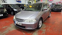 2014 Honda Odyssey  PETROL Automatic