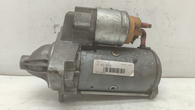 Ts22e5 Demarreur De Voiture / 1931173 Pour Renault Scenic Ii Grand Privilege