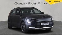 2022 Kia Niro 1.6h GDi 2 DCT Euro 6 (s/s) 5dr ESTATE Petrol/Electric Hybrid Auto