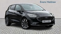 2023 Ford Fiesta 1.0 EcoBoost Hbd mHEV 125 Titanium X 5dr Auto HATCHBACK PETROL 