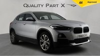 2019 BMW X2 2.0 20i Sport Auto xDrive Euro 6 (s/s) 5dr HATCHBACK Petrol Automati