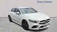 2018 Mercedes-Benz A Class A200 AMG Line Executive 5dr Auto Hatchback Petrol Aut