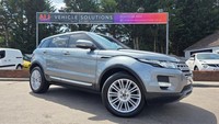 2012 Land Rover Range Rover Evoque 2.2 SD4 Prestige 5dr Auto ESTATE Diesel Autom