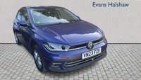 2023 Volkswagen Polo 1.0 TSI Style 5dr Hatchback Petrol Manual
