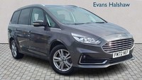 2023 Ford Galaxy 2.5 FHEV 190 Titanium 5dr CVT Estate Hybrid Ele Automatic