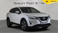 2023 Nissan Qashqai 1.3 DIG-T MHEV N-Connecta Euro 6 (s/s) 5dr HATCHBACK Petrol/