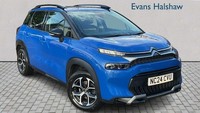 2024 Citroen C3 Aircross 1.2 PureTech 110 Plus 5dr MPV PETROL Manual