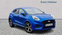 2024 Ford Puma 1.0 EcoBoost Hybrid mHEV ST-Line 5dr Hatchback Petrol Manual