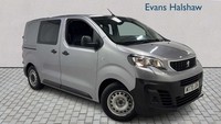 2020 Peugeot Expert Compact Diesel 1000 1.5 BlueHDi 100 Professional Van Van Die
