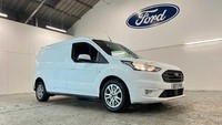 2023 Ford Transit Connect 250 L2 Diesel 1.5 EcoBlue 100ps Limited Van Van Diesel