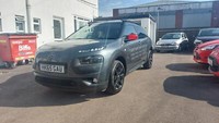 2015 Citroen C4 Cactus 1.2 PureTech [82] Flair 5dr HATCHBACK Petrol Manual