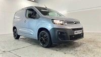 2022 Citroen Berlingo 1.5 BlueHDi 1000Kg Driver Pro 100ps [6 Speed] Van Diesel M