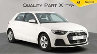 2022 Audi A1 1.0 TFSI 25 Technik Sportback 5dr Petrol Manual Euro 6 (s/s) (95 ps