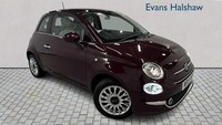 2019 Fiat 500 1.2 Lounge 3dr Hatchback Petrol Manual