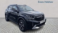 2025 Citroen C3 Aircross 1.2 Turbo Plus 5dr Hatchback Petrol Manual