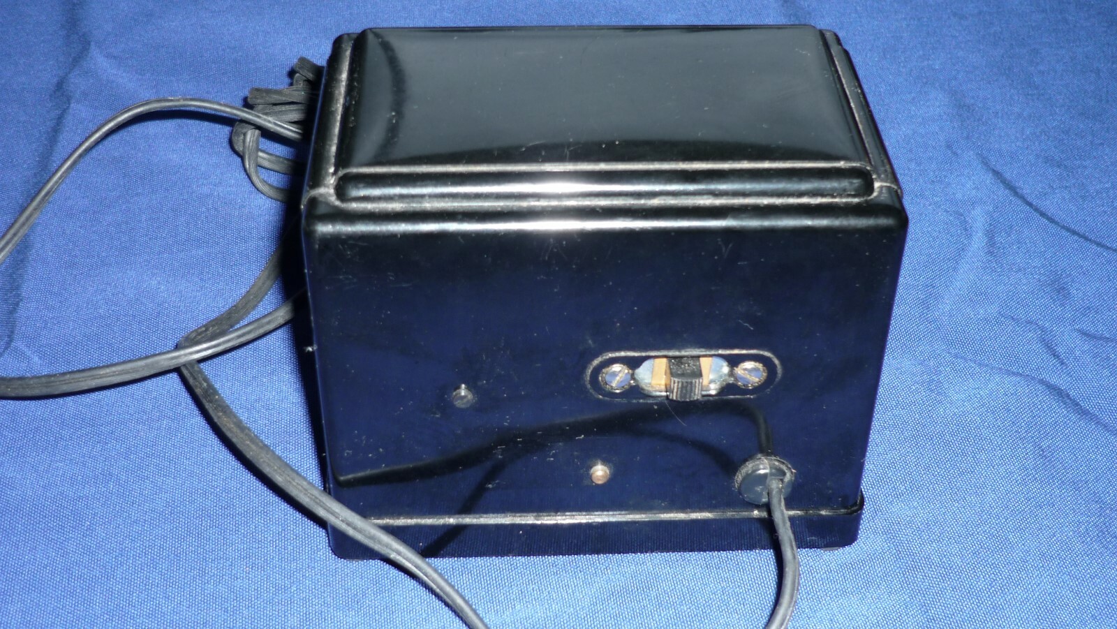 Vintage Franz Electric Musical Tempo Metronome Model LM-4, Works Great