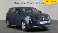 2021 Peugeot 5008 1.2 PureTech Active Premium Euro 6 (s/s) 5dr HATCHBACK Petrol 