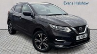 2020 Nissan Qashqai 1.3 DiG-T N-Connecta 5dr [Glass Roof Pack] Hatchback Petrol 