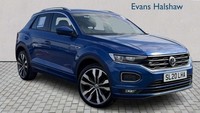 2020 Volkswagen T-Roc 1.5 TSI EVO R-Line 5dr Hatchback Petrol Manual