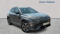 2025 Hyundai KONA 1.6 Hybrid 129 N Line 5dr DCT HATCHBACK PETROL/ELECTRIC Automa