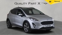 2021 Ford Fiesta 1.0T EcoBoost MHEV Active Edition Euro 6 (s/s) 5dr HATCHBACK Pe