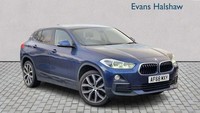 2018 BMW X2 xDrive 20d Sport 5dr Step Auto Hatchback Diesel Automatic