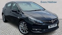 2021 Vauxhall Astra 1.2 Turbo 145 Griffin Edition 5dr Hatchback Petrol Manual