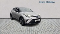 2019 Toyota C-HR 1.8 Hybrid Dynamic 5dr CVT Hatchback Hybrid Ele Automatic