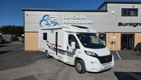 Adria Coral S670 SLT Plus