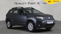2022 Dacia Duster 1.0 TCe Comfort Euro 6 (s/s) 5dr HATCHBACK Petrol Manual