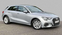 2020 Audi A3 30 TFSI Technik 5dr Hatchback Petrol Manual