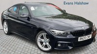 2020 BMW 4 Series 420i M Sport 5dr Auto [Professional Media] Hatchback Petrol Au