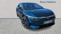 2024 Volkswagen ID.7 210kW Match Pro 77kWh 5dr Auto Saloon Electric Automatic