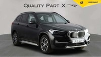 2021 BMW X1 2.0 20i xLine SUV 5dr Petrol Auto xDrive Euro 6 (s/s) (178 ps) SUV P