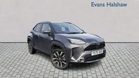 2025 Toyota Yaris Cross 1.5 Hybrid 130 Excel 5dr CVT HATCHBACK PETROL/ELECTRIC A