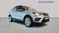 2019 SEAT Arona 1.0 TSI SE Technology [EZ] 5dr Hatchback Petrol Manual