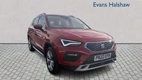 2022 SEAT Ateca 1.5 TSI EVO Xperience 5dr DSG Estate Petrol Automatic
