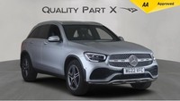 2022 Mercedes-Benz GLC 2.0 GLC300h MHEV AMG Line G-Tronic+ 4MATIC Euro 6 (s/s) 5