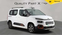 2023 Citroen e-Berlingo 50kWh Flair XTR M MPV 5dr Electric Auto (7.4kW Charger) 